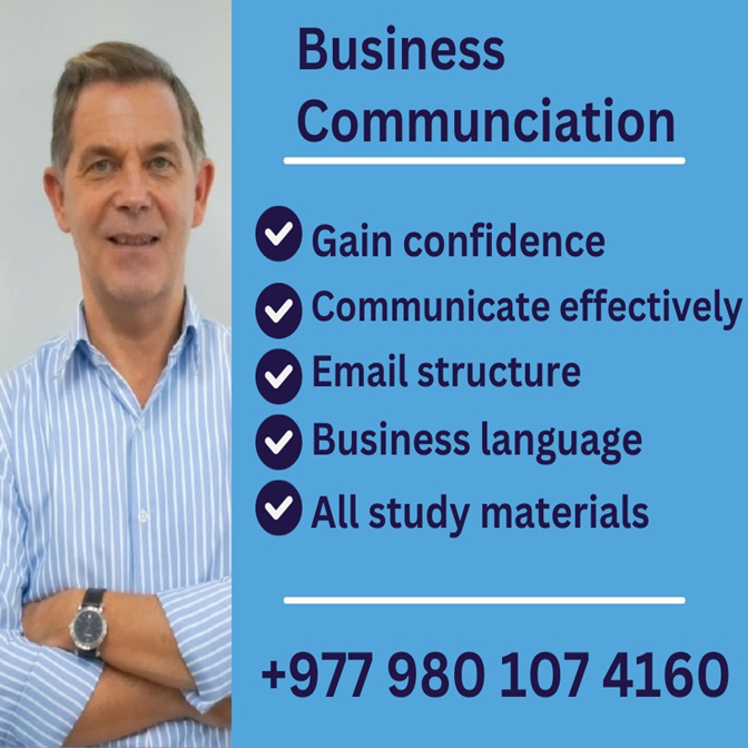 English For All Business Communication Skills
